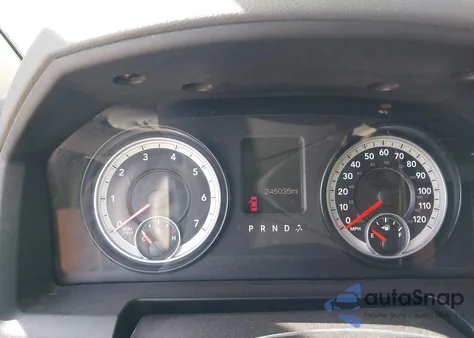 2014 Ram 2500 Tradesman z USA, uszkodzony, nr VIN 3C6UR5CJ2EG137525